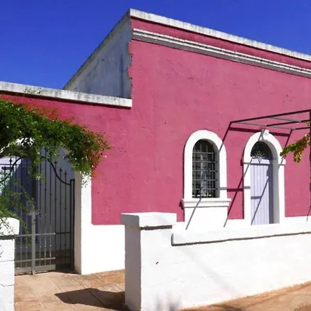 Fonte Vecchia, Holiday home *