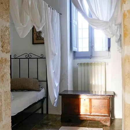 Fonte Vecchia, Holiday home
